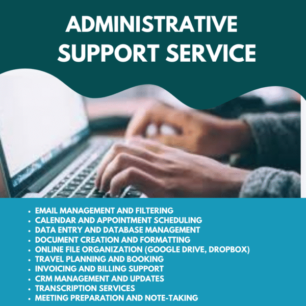 Administrative Support
