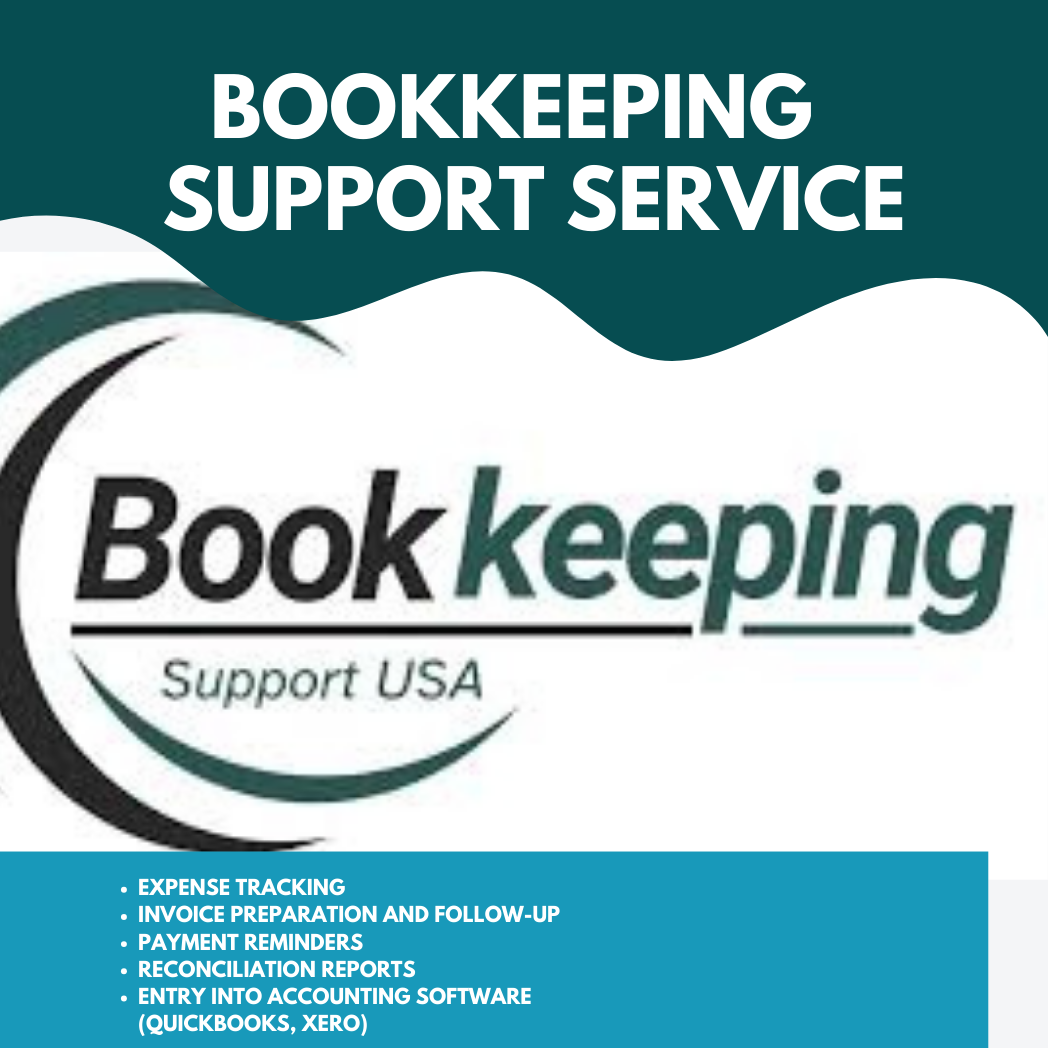 Bookkeeping Support Service