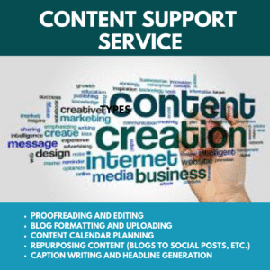 Content Support Service