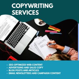 Copywriting Services