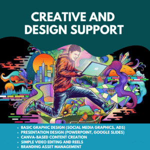 Creative and Design Support Service