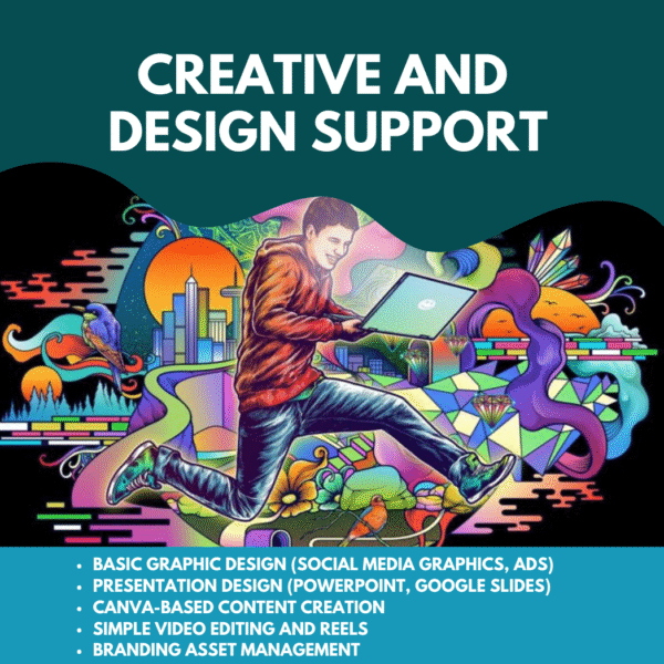 Creative and Design Support Service
