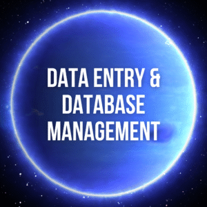 Mastering Data Entry & Database Management: The Key to Business Accuracy, Efficiency, and Growth