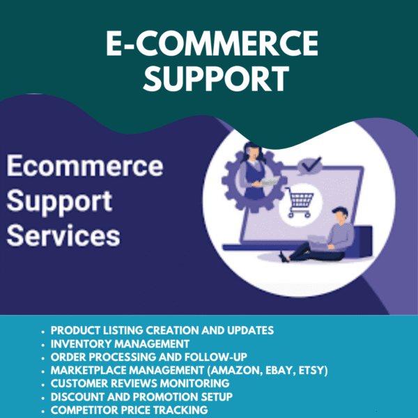E-commerce Support