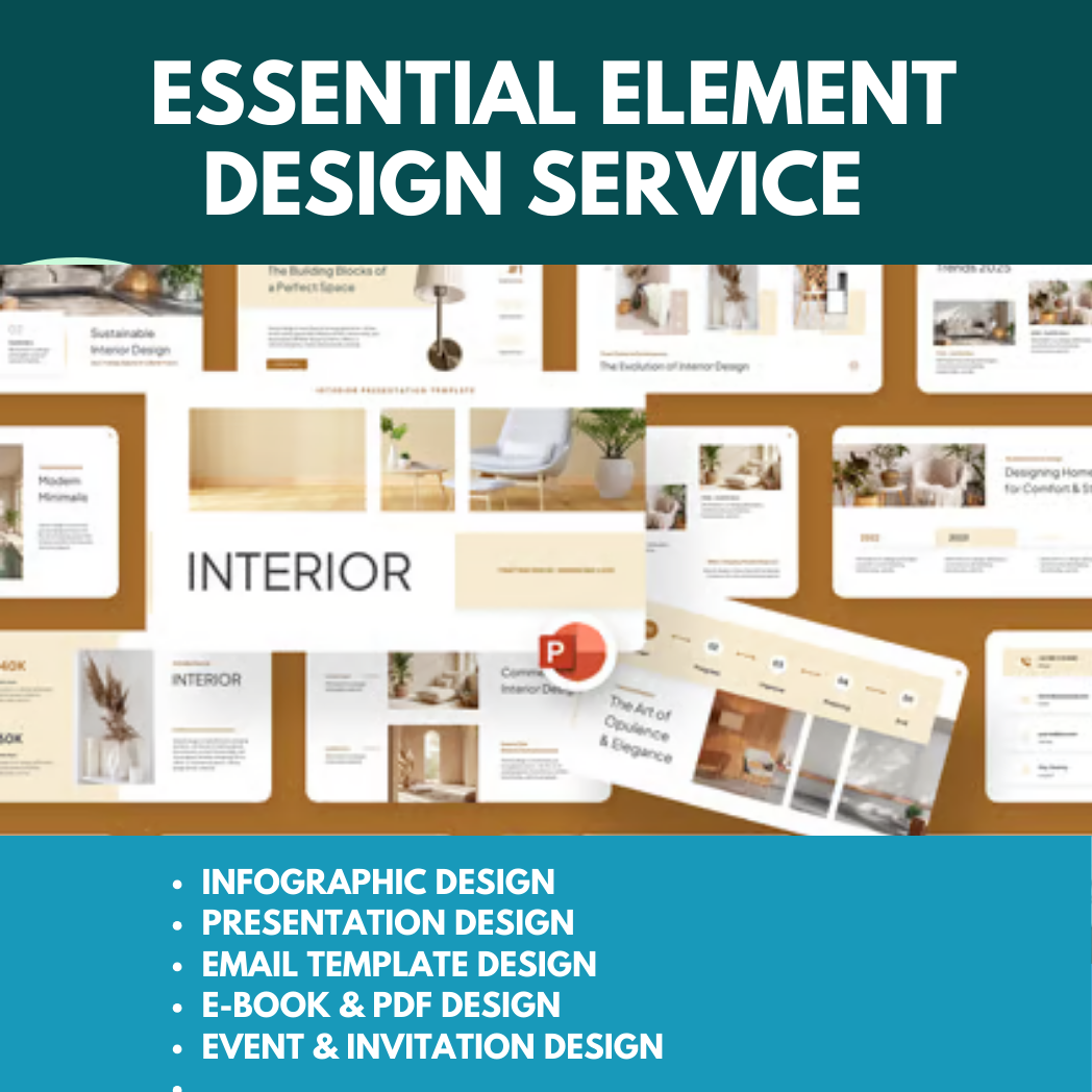 Essential Element Design Service