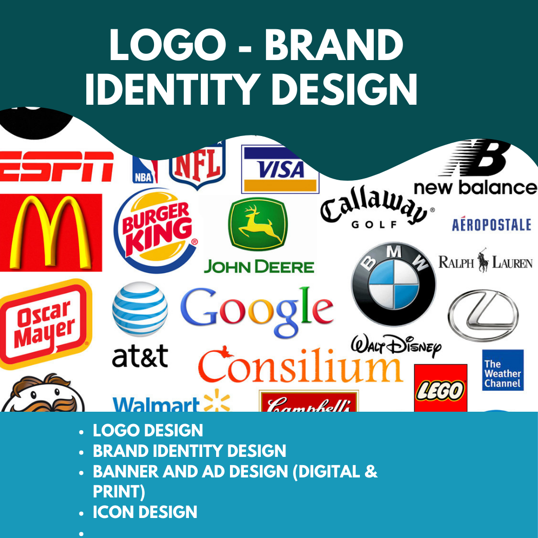 Logo - Brand Identity Design