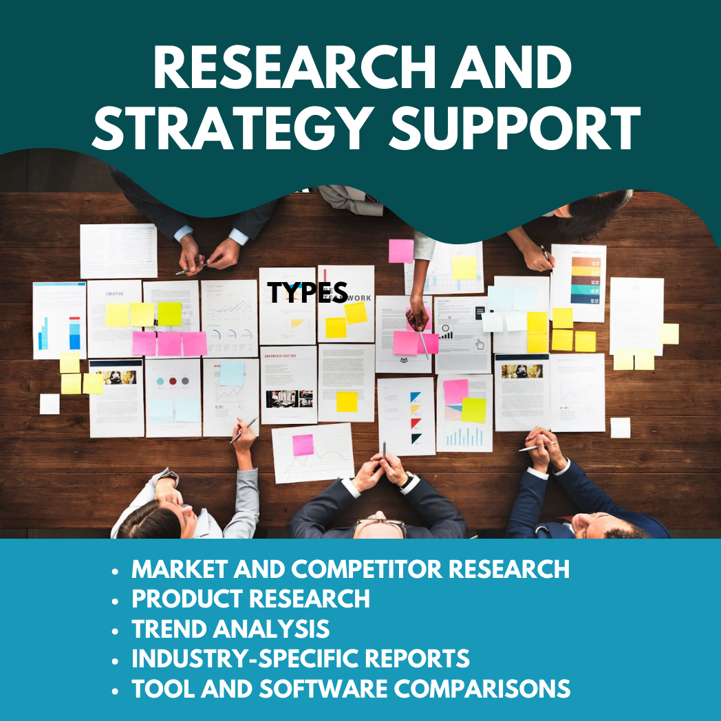 Research and Strategy Support Service