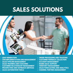 Sales Solutions