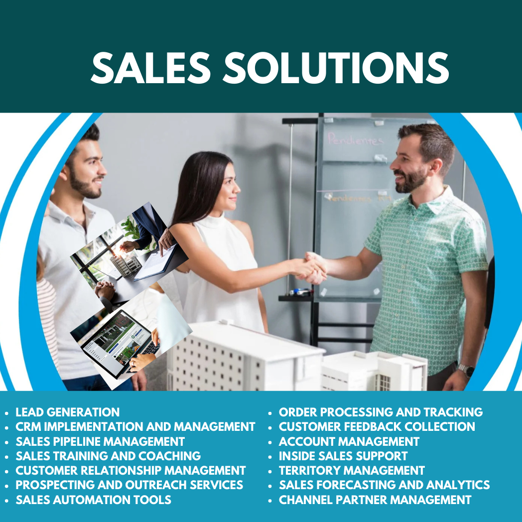 Sales Solutions