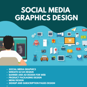 Social Media Graphics Design Solutions