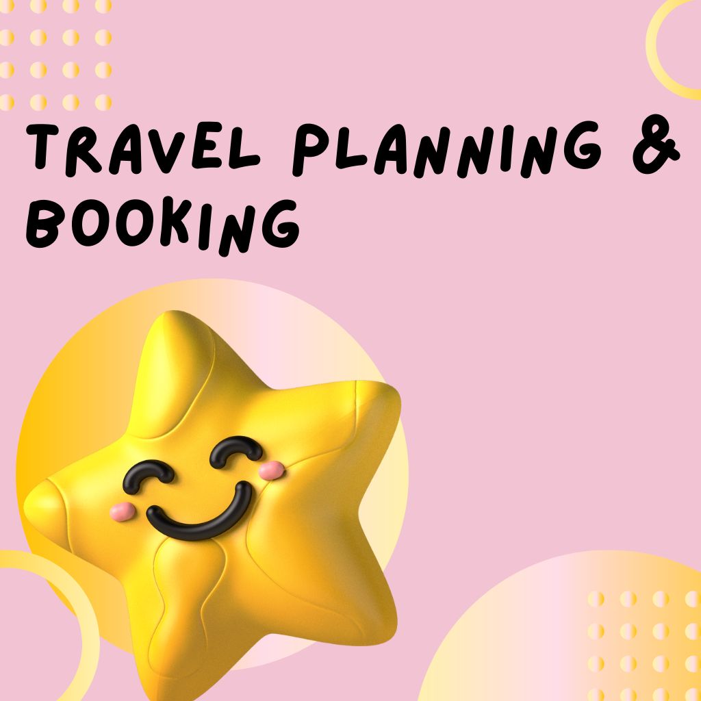 Travel Planning & Booking