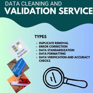 Data Cleaning and Validation Service