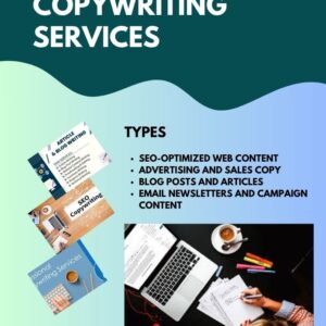 Copywriting Services