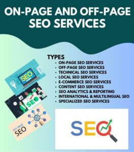 E-commerce SEO Services