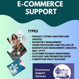 E-commerce Support