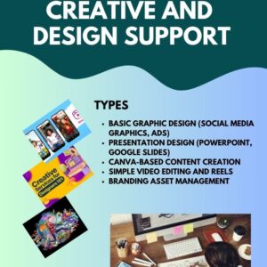 Creative and Design Support Service
