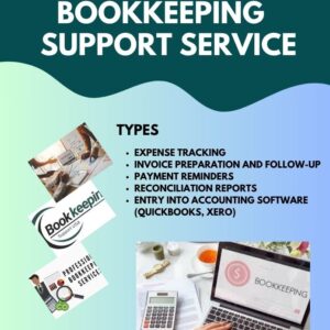 Bookkeeping Support Service