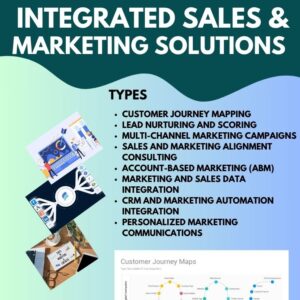 Integrated Sales & Marketing Solutions