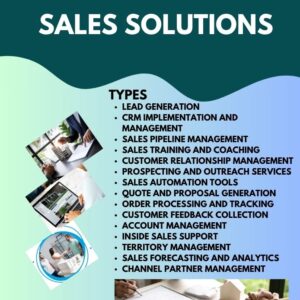 Sales Solutions