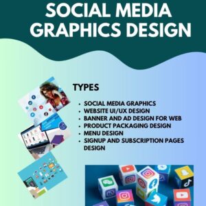 Social Media Graphics Design Solutions