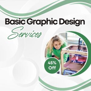 Graphic Design Services: Transforming Brands with Visual Innovation