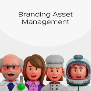 Branding Asset Management: The Key to Building a Strong, Consistent, and Scalable Brand