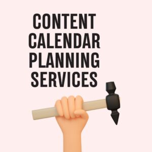 Content Calendar Planning Services: Organize, Optimize, and Elevate Your Content Strategy for Lasting Growth