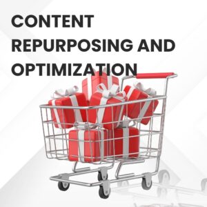 Repurposing & Optimization: How to Maximize Content Value, Reach Wider Audiences, and Drive Long-Term Growth