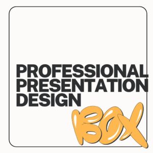 Professional Presentation Design: Crafting Visual Stories That Inspire and Persuade