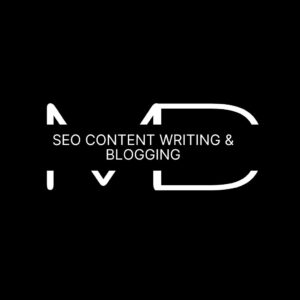 SEO Content Writing & Blogging: Drive Traffic, Engage Readers, and Elevate Your Brand