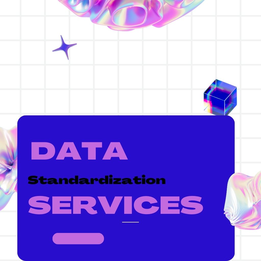 Data Standardization Services: Transforming Raw Data into Actionable Insights