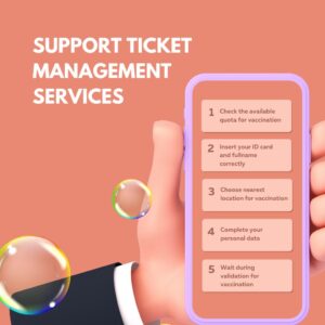 Support Ticket Management: Streamlining Customer Service for Efficiency and Satisfaction