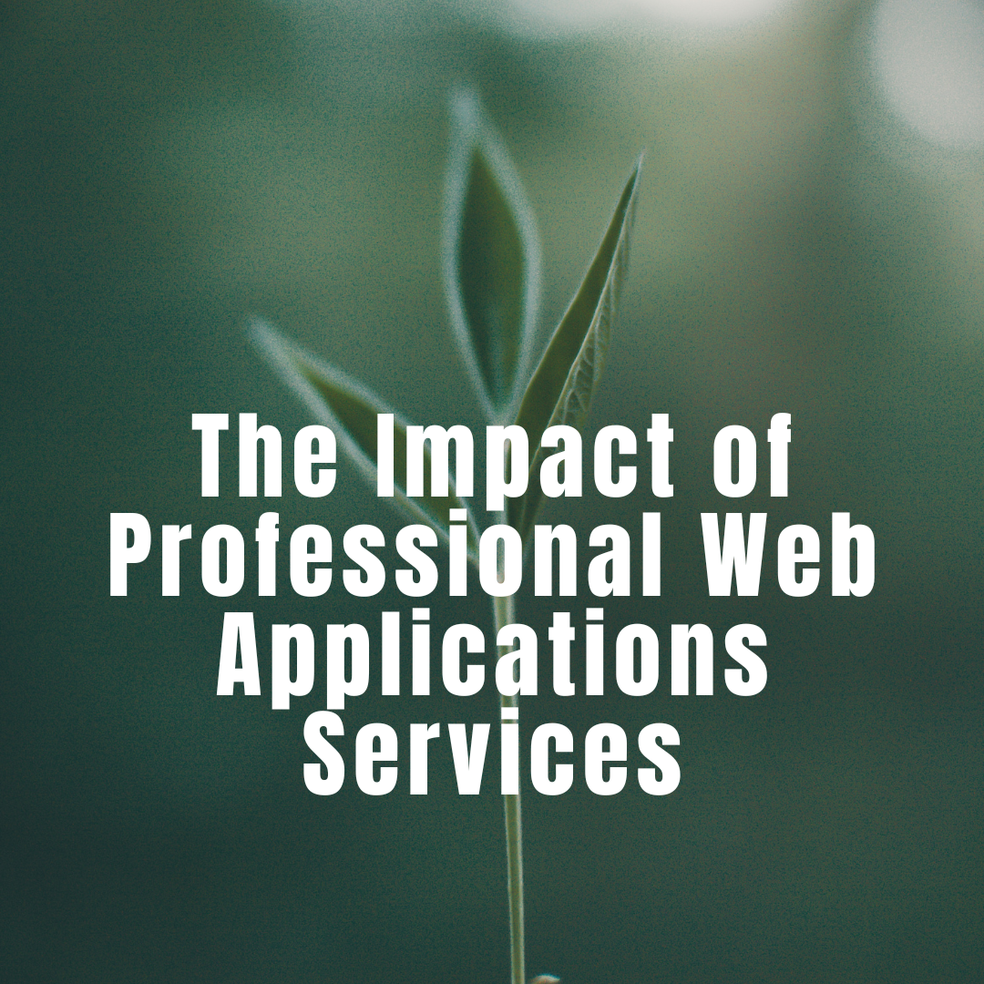 Web Applications Service