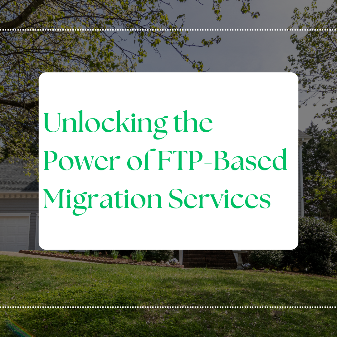 FTP-Based Migration Service