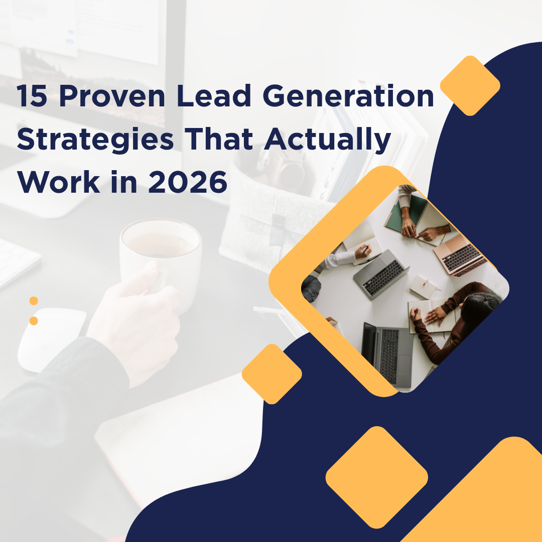 lead generation strategies