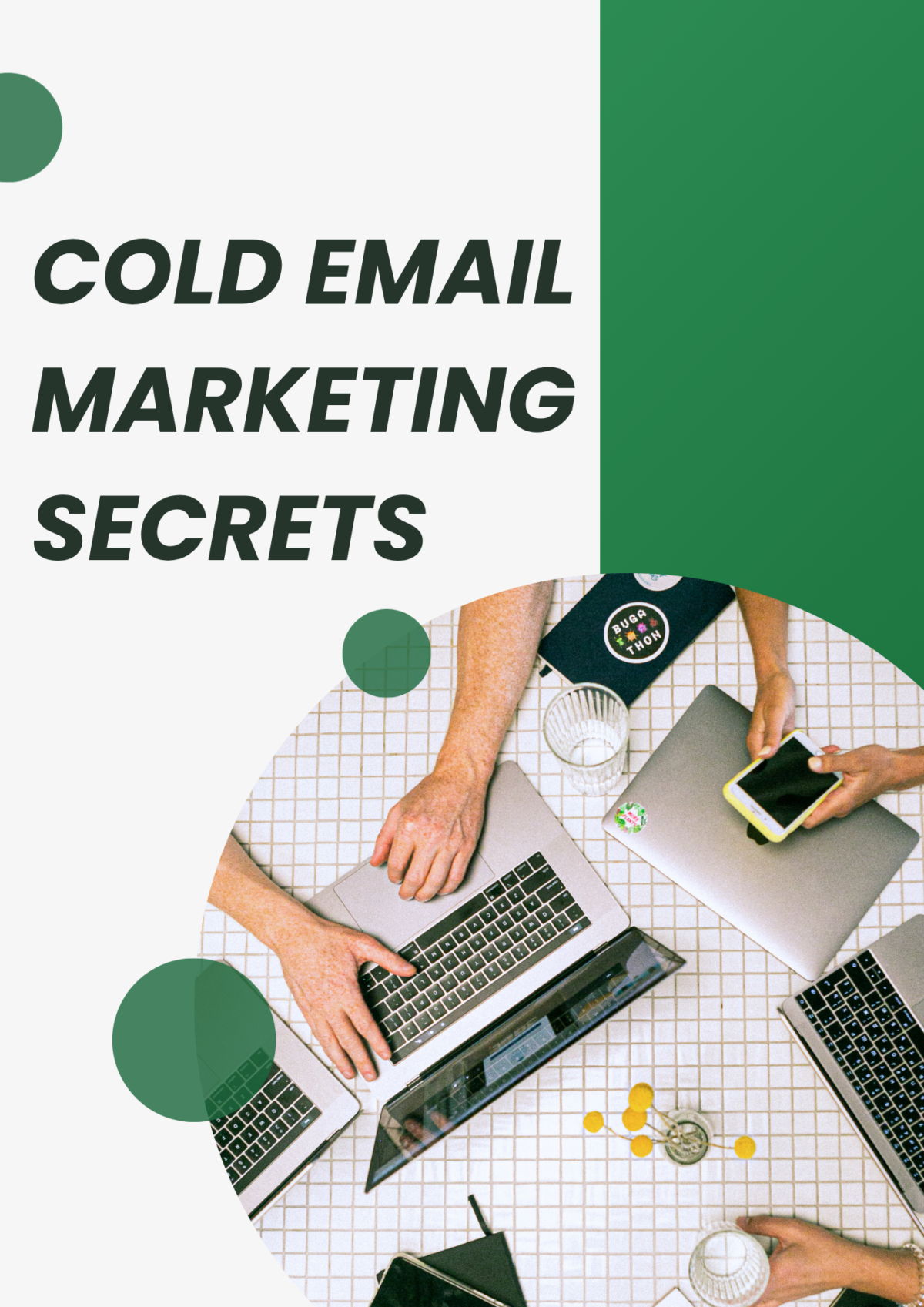 cold email marketing
