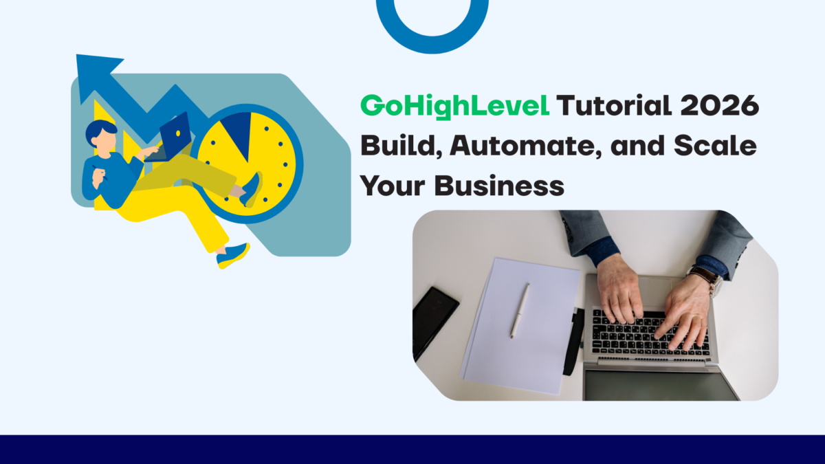 gohighlevel tutorial