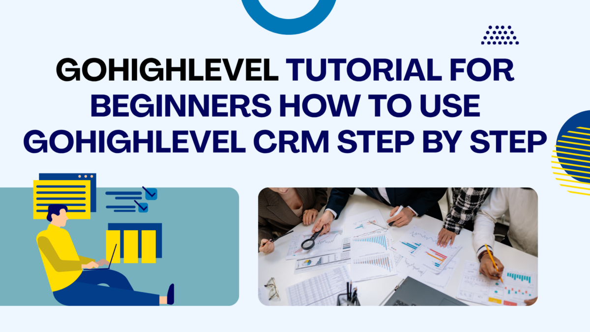 gohighlevel tutorial