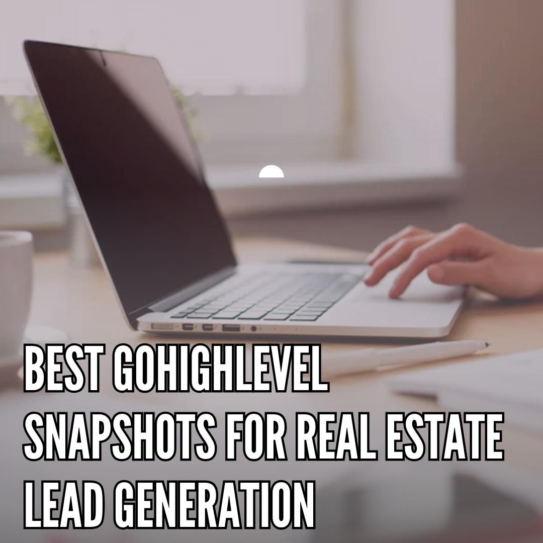 ghl snapshot templates