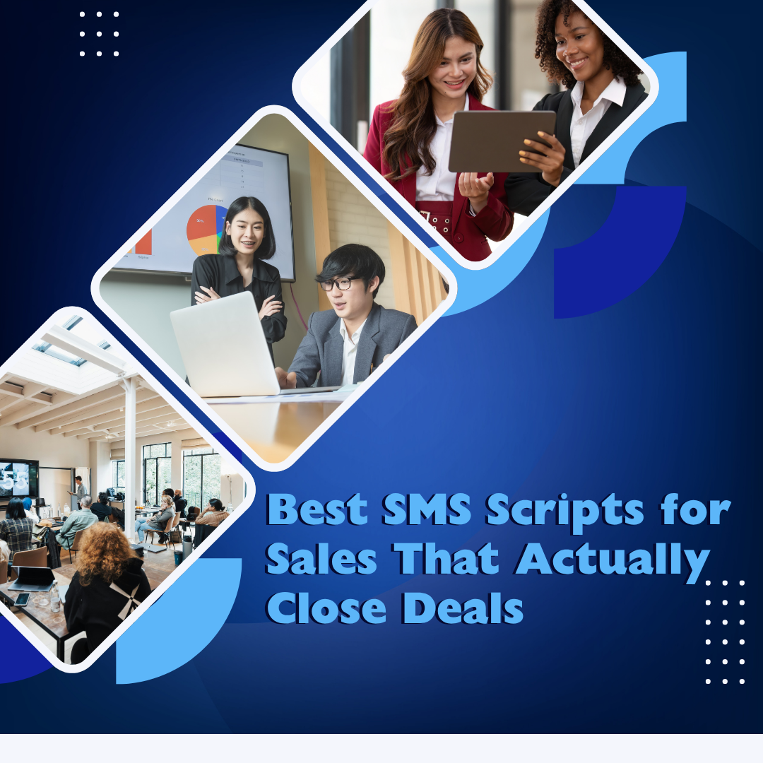 how to convert leads with SMS marketing