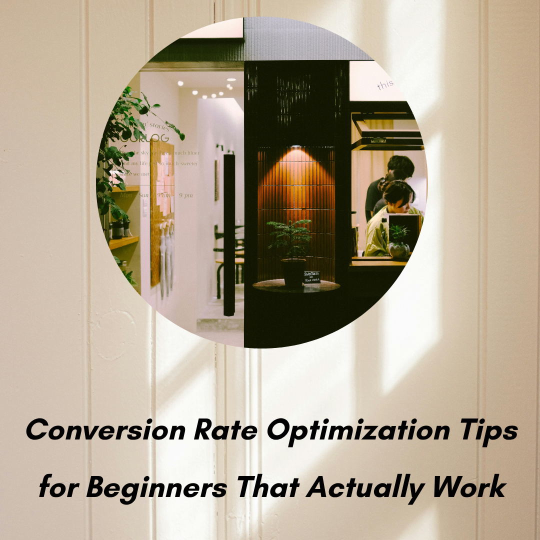 conversion rate optimization