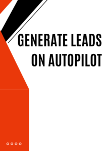 Done For You Marketing Systems That Generate Leads on Autopilot