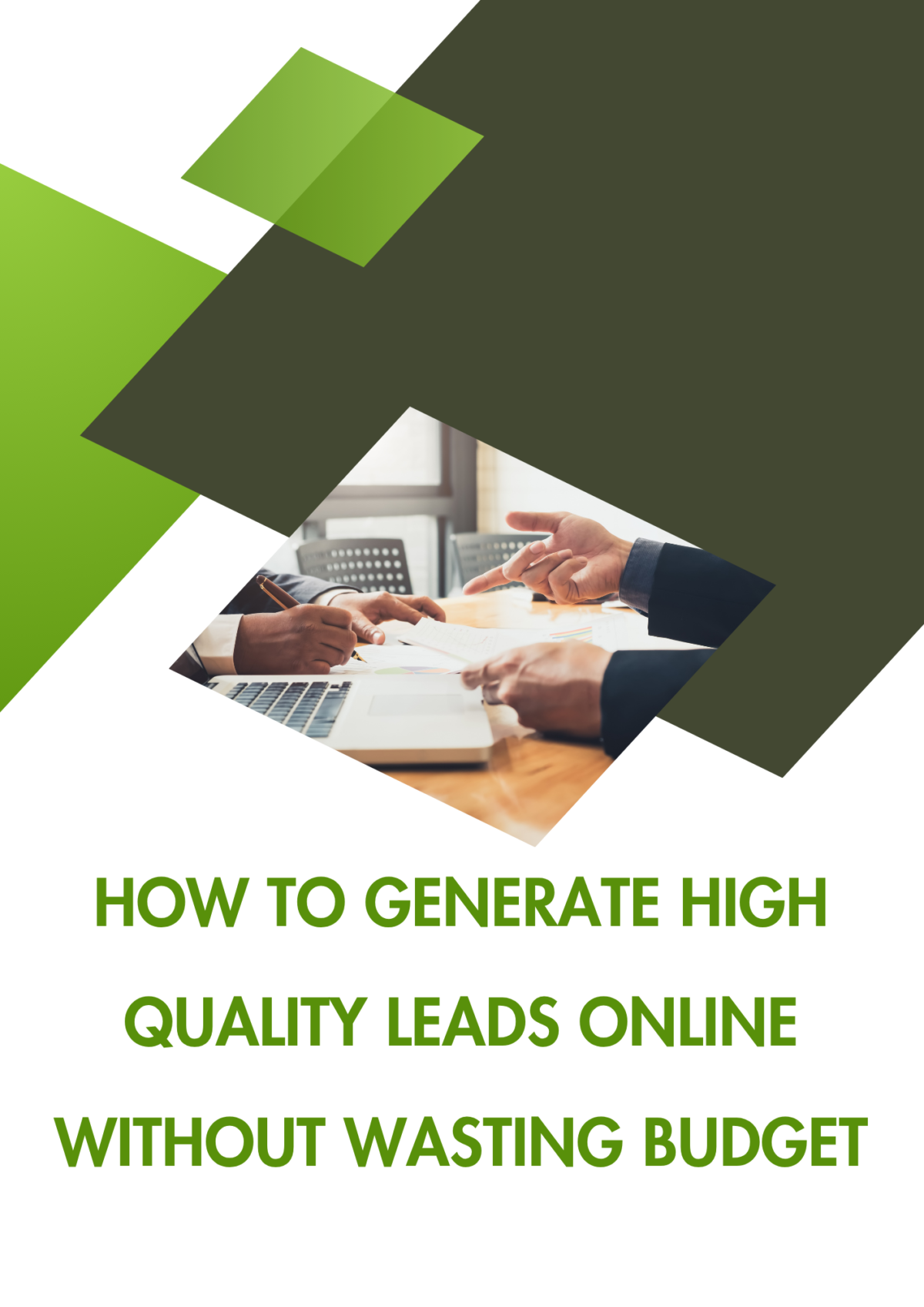 B2B lead generation