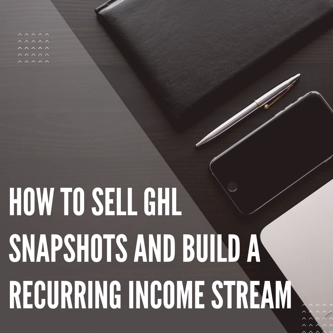 best gohighlevel snapshots for real estate