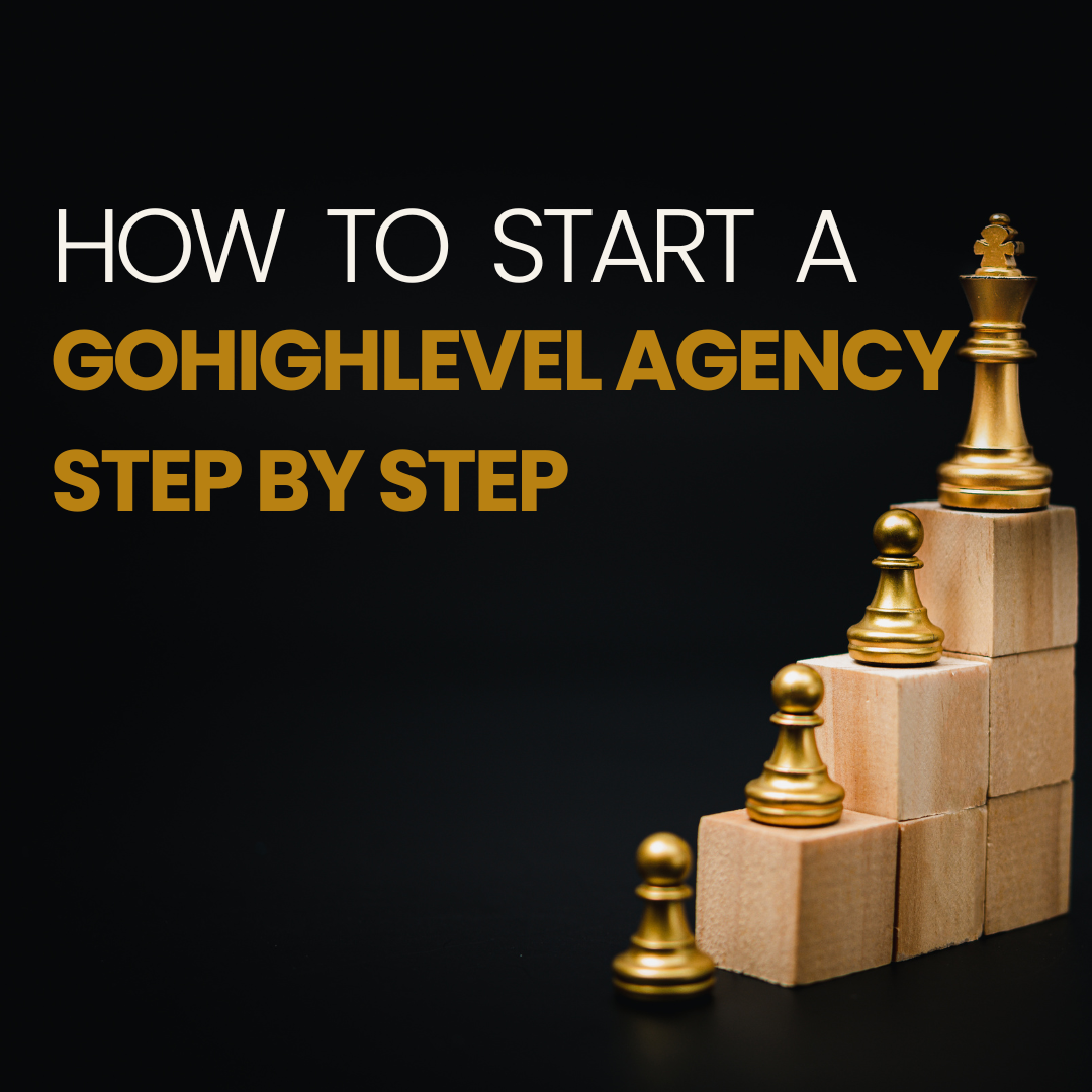 GHL agency business