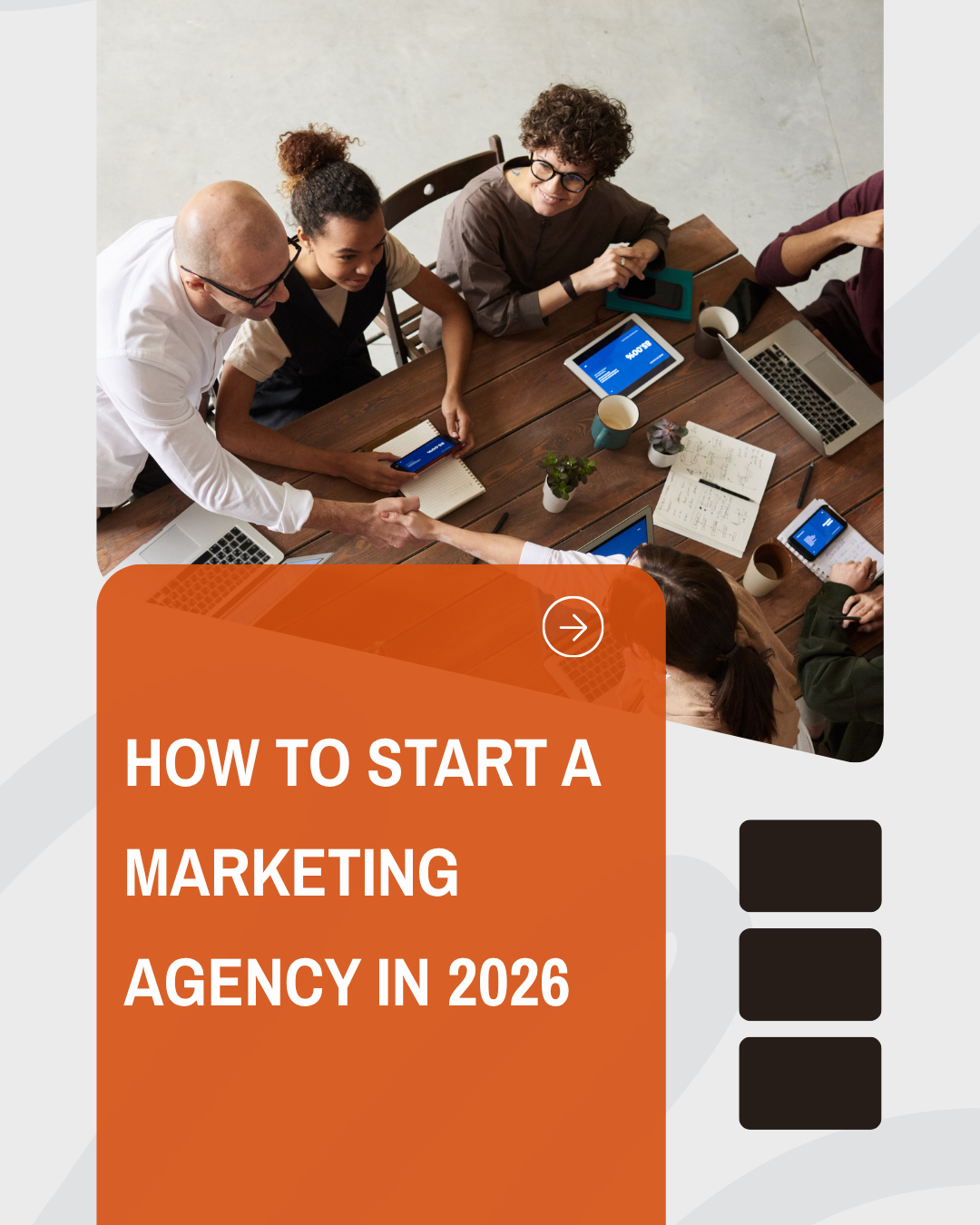 how to get clients for marketing agency