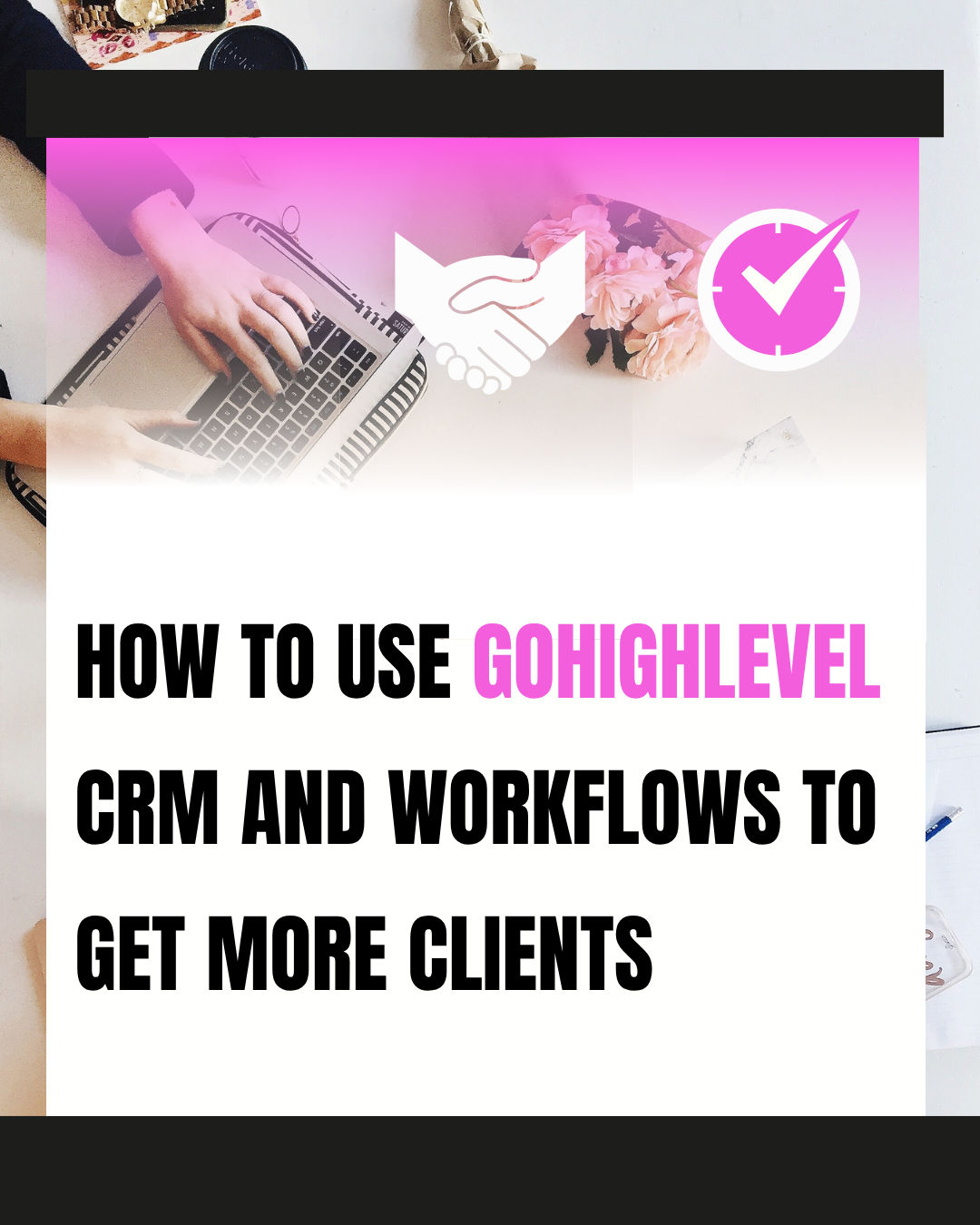 gohighlevel automation for lead generation