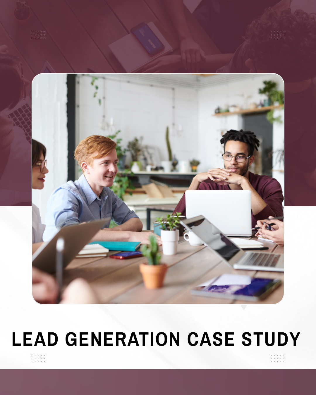 lead generation case study