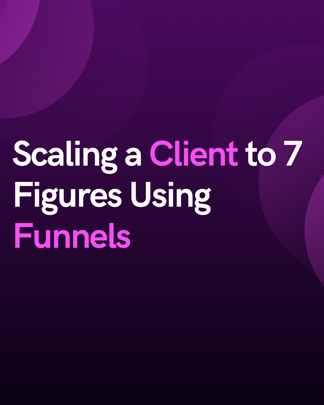how we generated 100 leads in 30 days