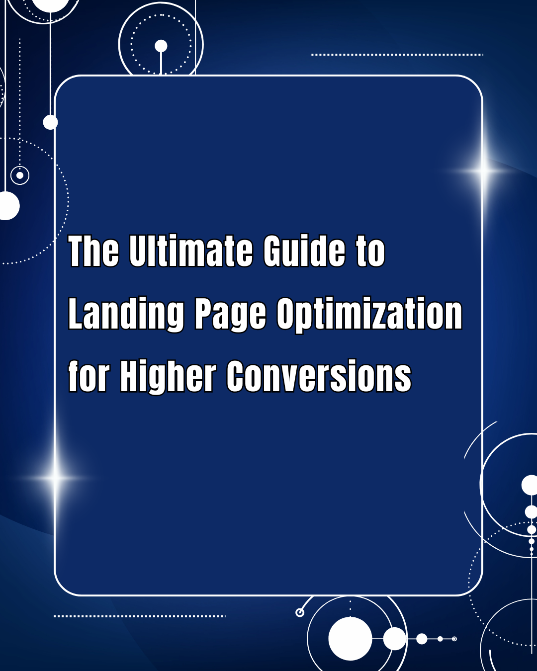 best landing page design for lead generation